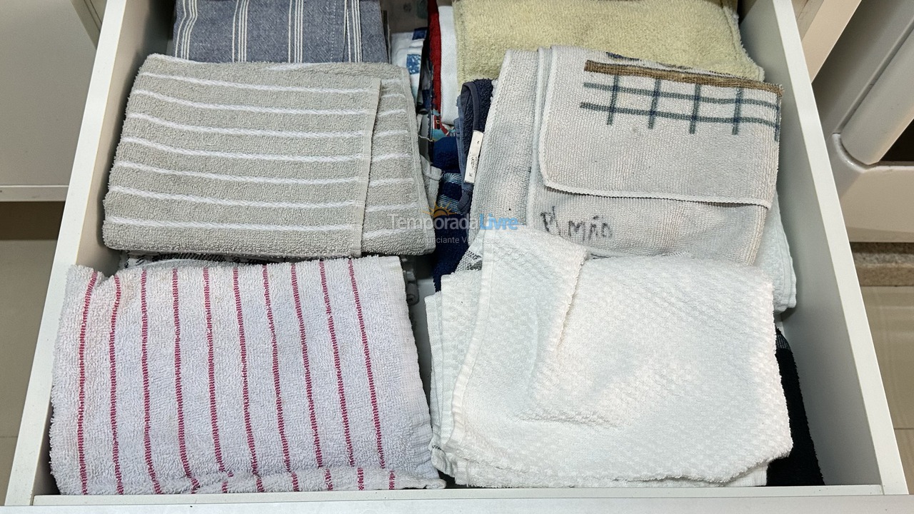 Apartment for vacation rental in Itapema (Meia Praia)