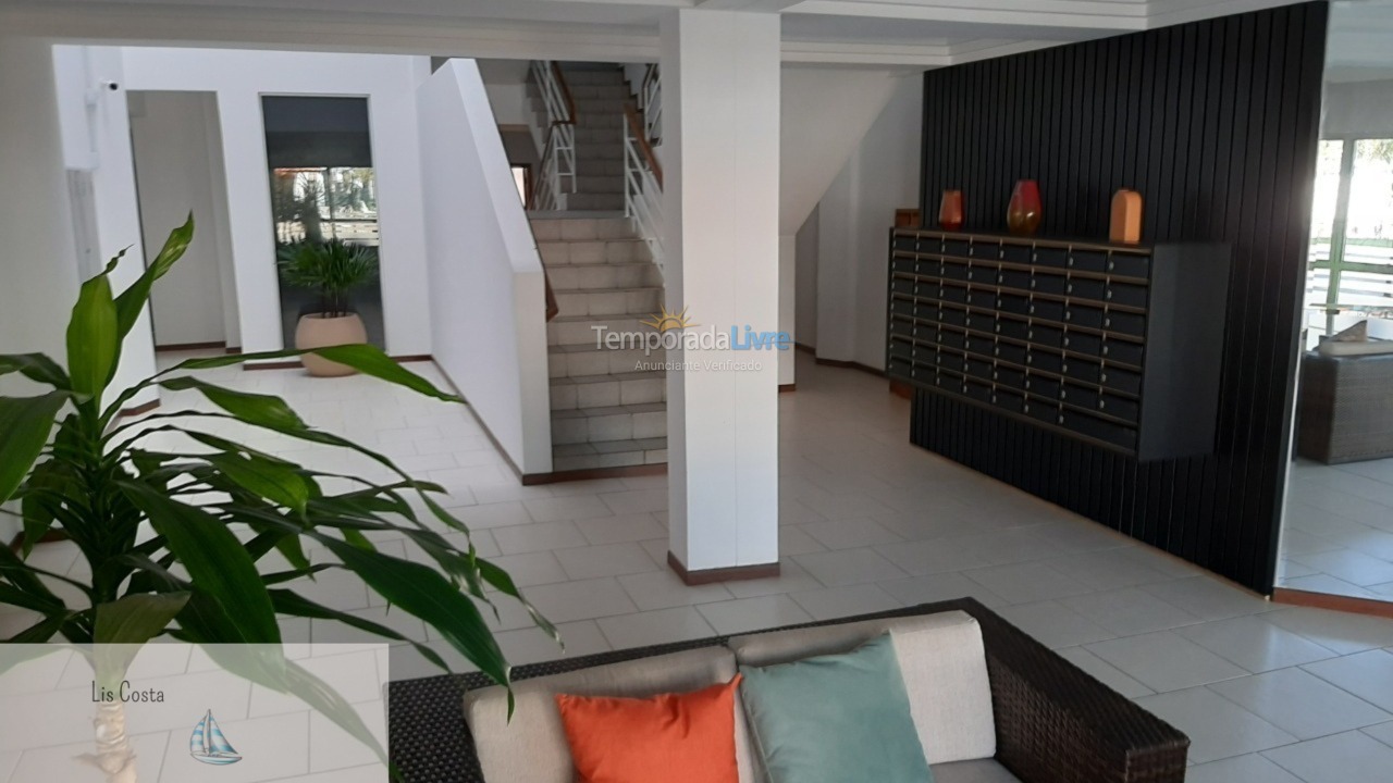 Apartment for vacation rental in Florianopolis (Praia dos Ingleses)