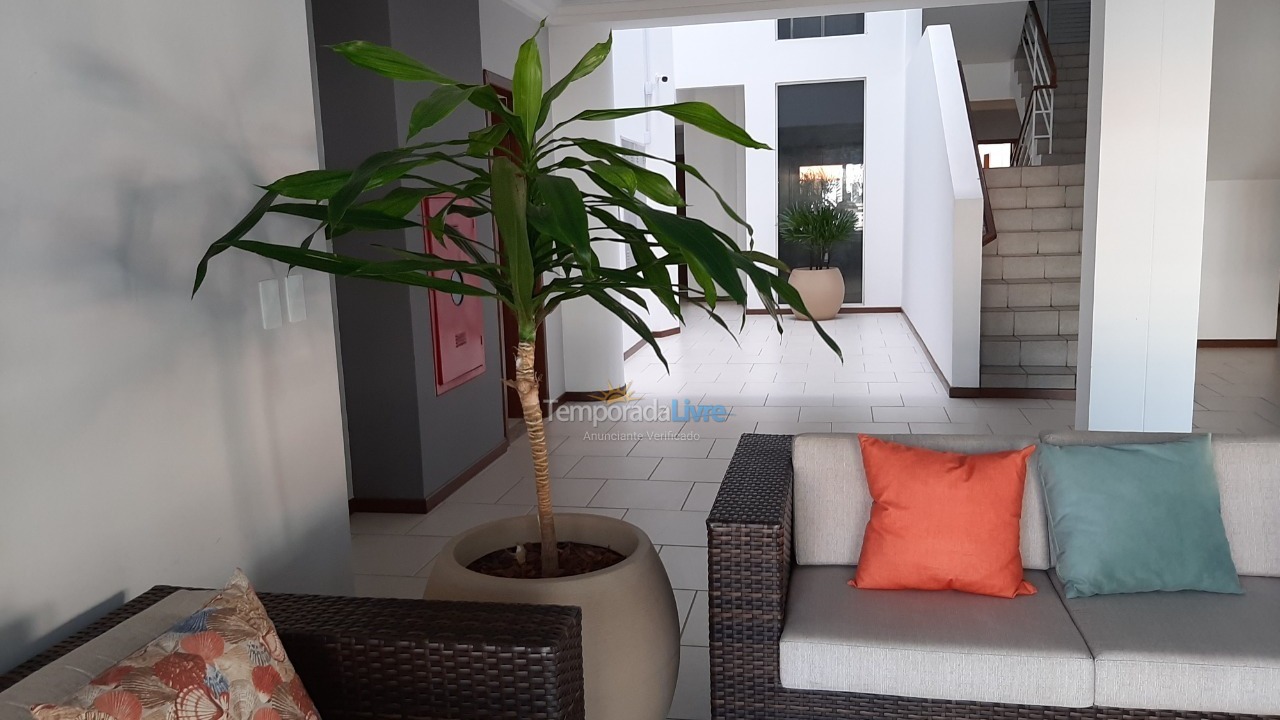 Apartment for vacation rental in Florianopolis (Praia dos Ingleses)