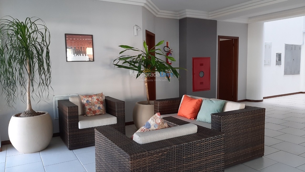 Apartment for vacation rental in Florianopolis (Praia dos Ingleses)