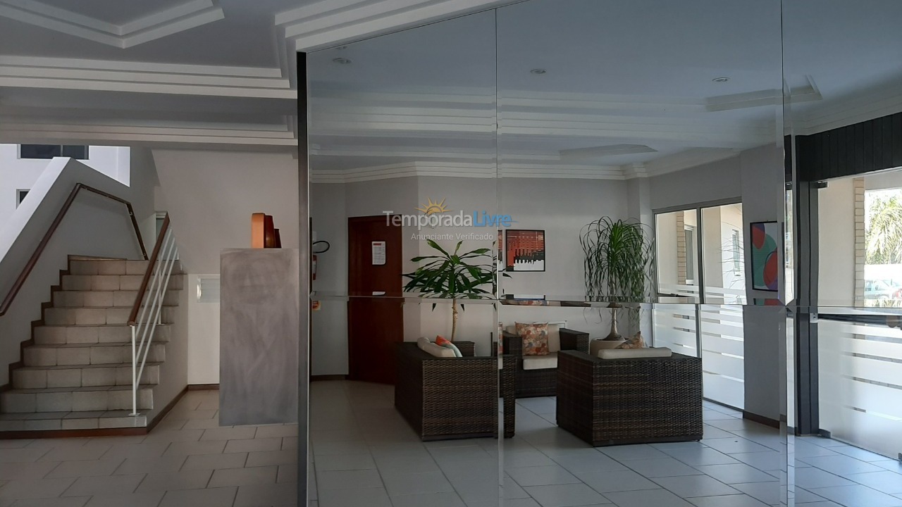 Apartment for vacation rental in Florianopolis (Praia dos Ingleses)