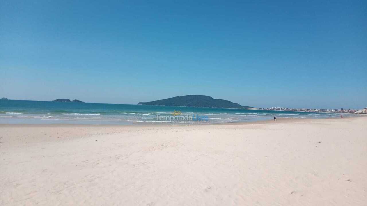 Apartment for vacation rental in Florianopolis (Praia dos Ingleses)
