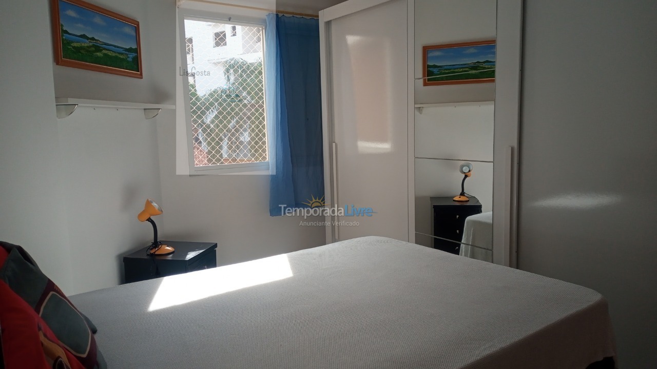 Apartment for vacation rental in Florianopolis (Praia dos Ingleses)