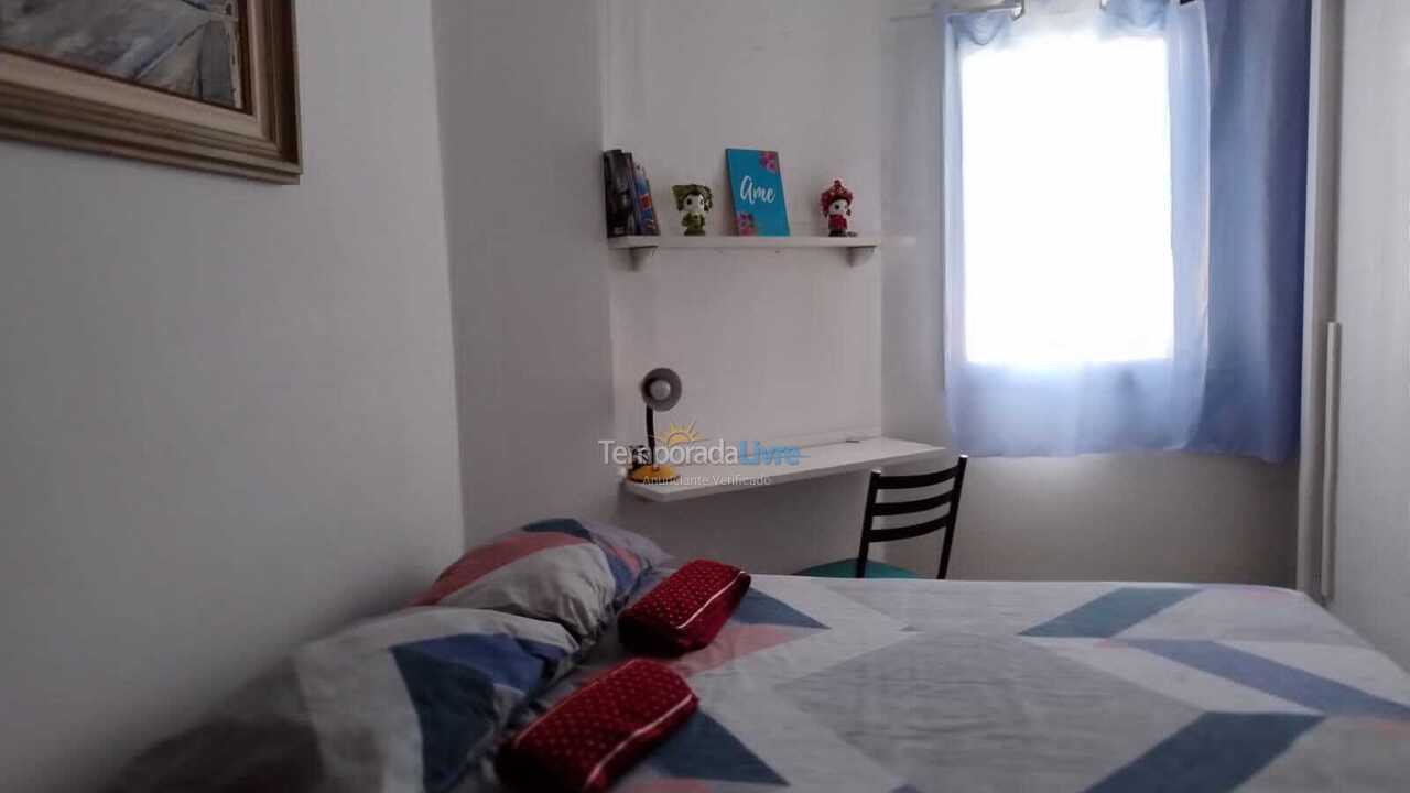 Apartment for vacation rental in Florianopolis (Praia dos Ingleses)
