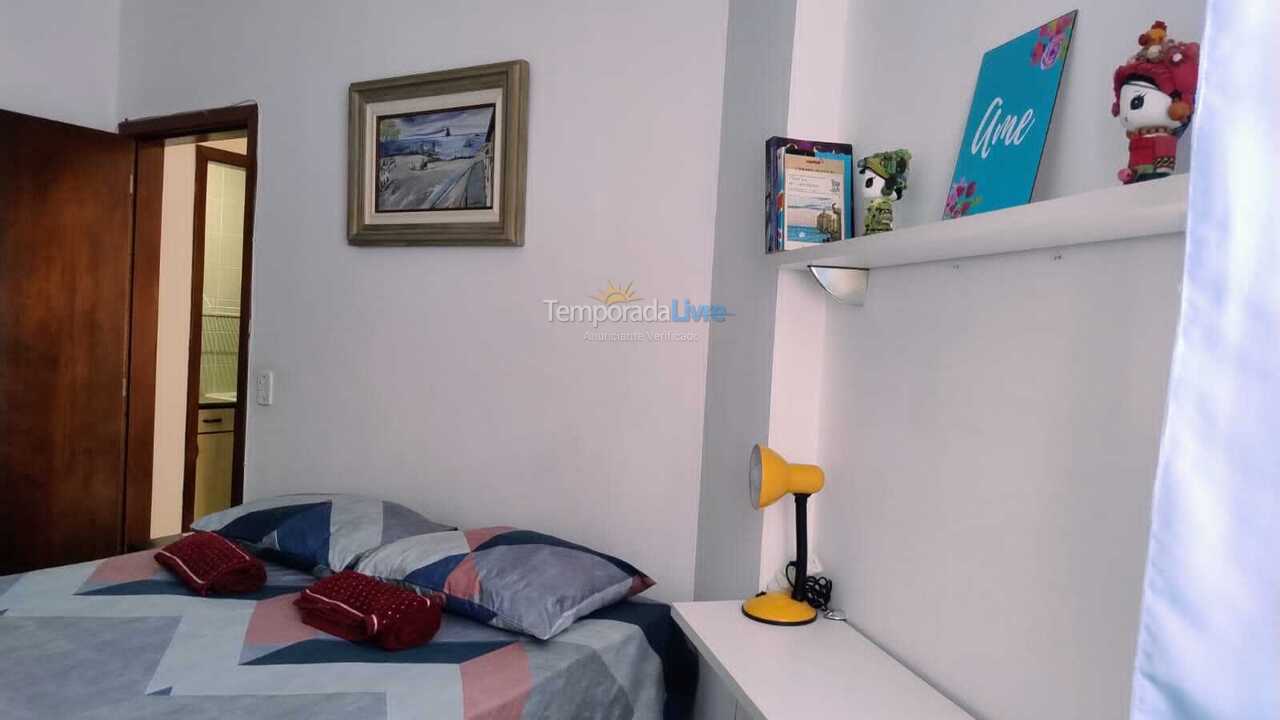 Apartment for vacation rental in Florianopolis (Praia dos Ingleses)