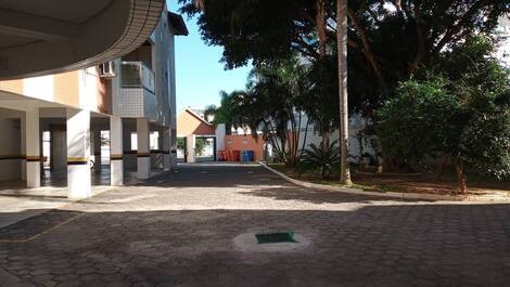 One bedroom apartment on the seafront block - Praia dos Ingleses