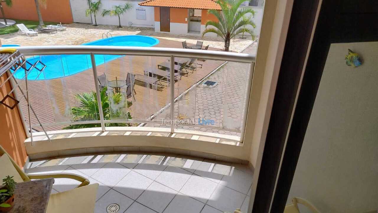 Apartment for vacation rental in Florianopolis (Praia dos Ingleses)