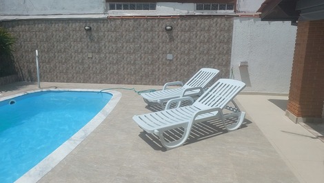 Casa para alquilar en Caraguatatuba - Indaiá