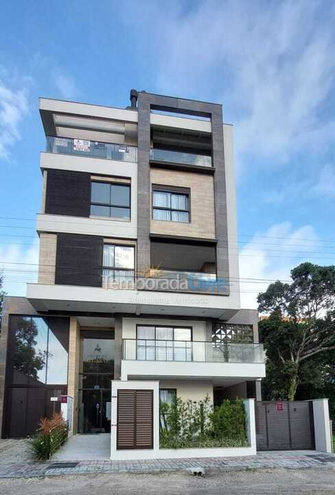 Apartamento para aluguel de temporada em Bombinhas (Mariscal)