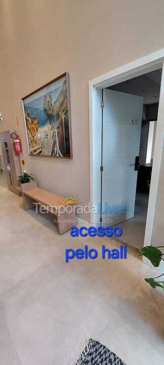 Apartamento para aluguel de temporada em Bombinhas (Mariscal)