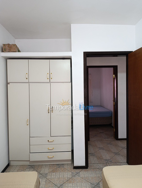 Casa para aluguel de temporada em São Francisco do Sul (Enseada)