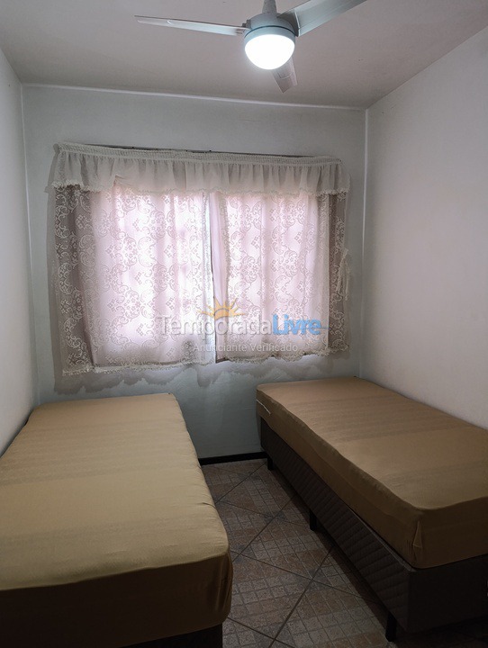 Casa para aluguel de temporada em São Francisco do Sul (Enseada)