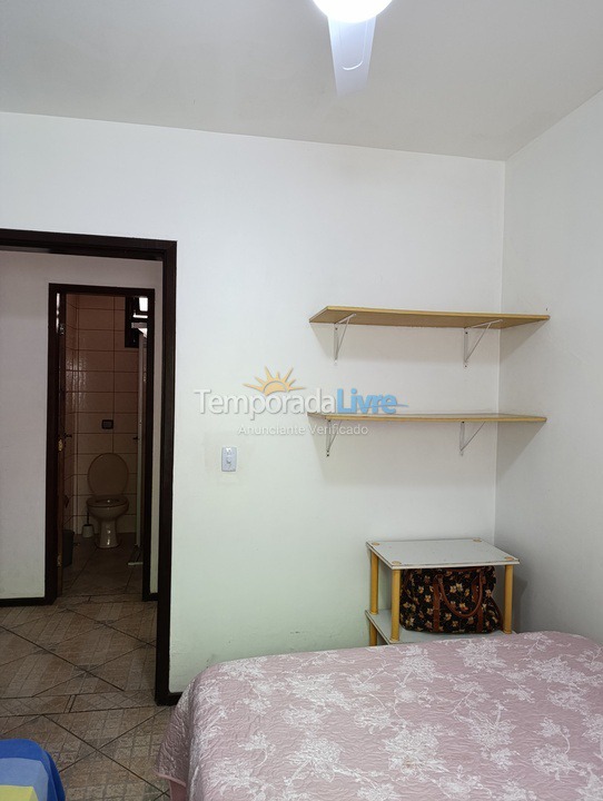 Casa para aluguel de temporada em São Francisco do Sul (Enseada)