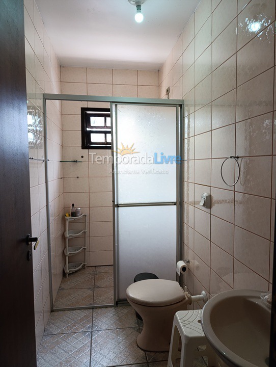 Casa para aluguel de temporada em São Francisco do Sul (Enseada)