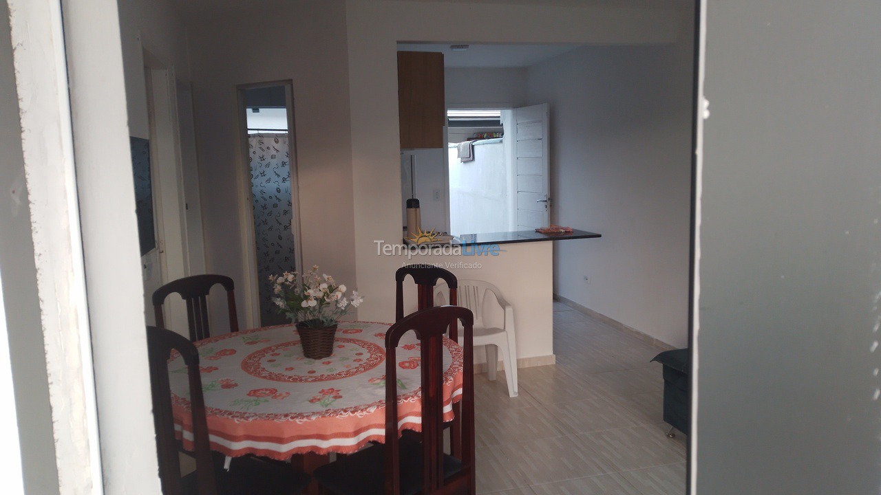 Casa para aluguel de temporada em Itapoá (Itapoá)