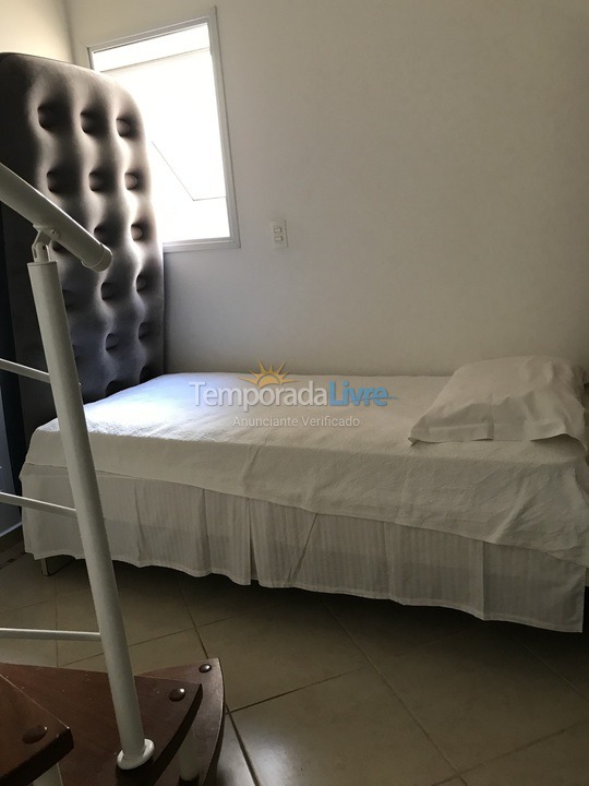 Apartamento para aluguel de temporada em Bertioga (Riviera de São Lourenço)