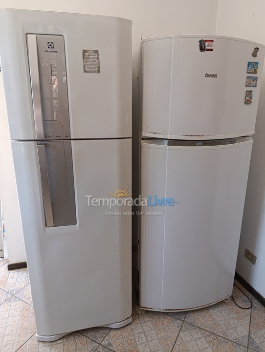 Casa para aluguel de temporada em São Francisco do Sul (Enseada)