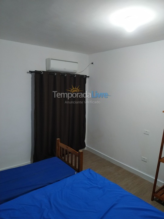 Casa para aluguel de temporada em Ubatuba (Maranduba)