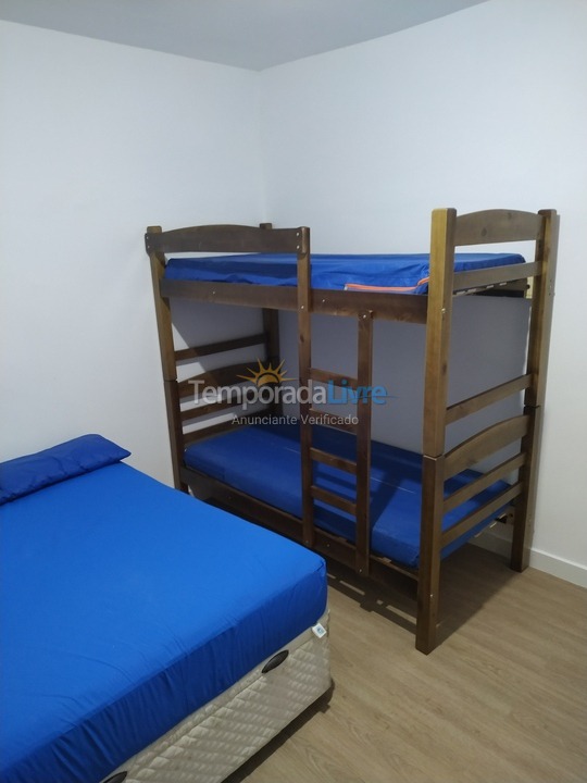 Casa para aluguel de temporada em Ubatuba (Maranduba)