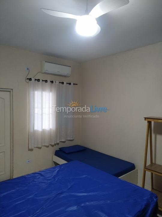 Casa para aluguel de temporada em Ubatuba (Maranduba)