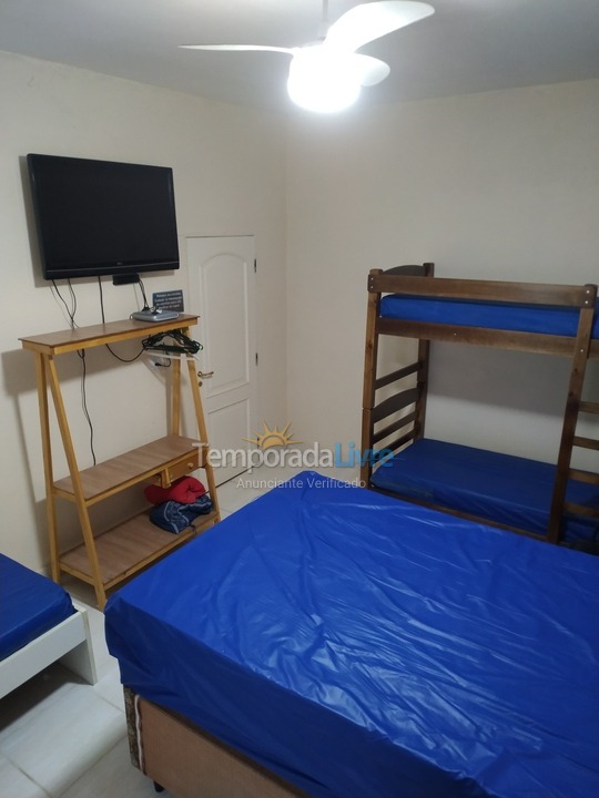 Casa para aluguel de temporada em Ubatuba (Maranduba)