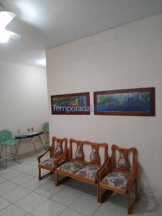 Casa para aluguel de temporada em Ubatuba (Maranduba)