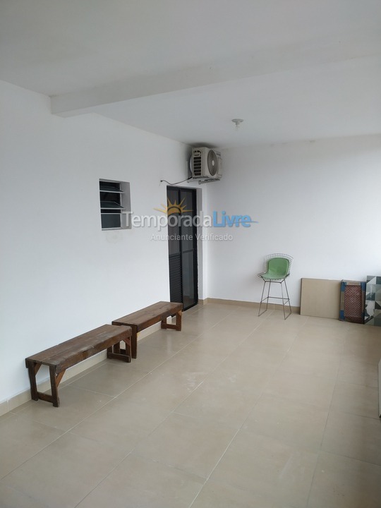 Casa para aluguel de temporada em Ubatuba (Maranduba)