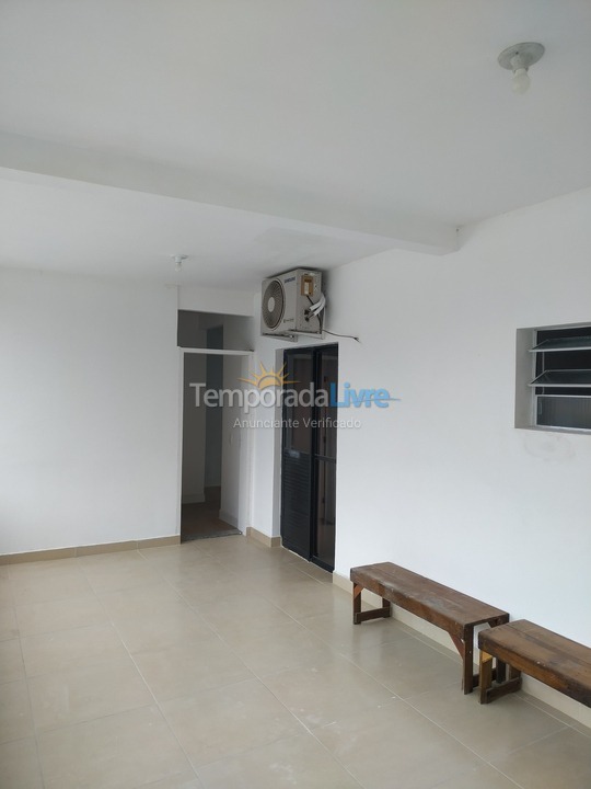 Casa para aluguel de temporada em Ubatuba (Maranduba)