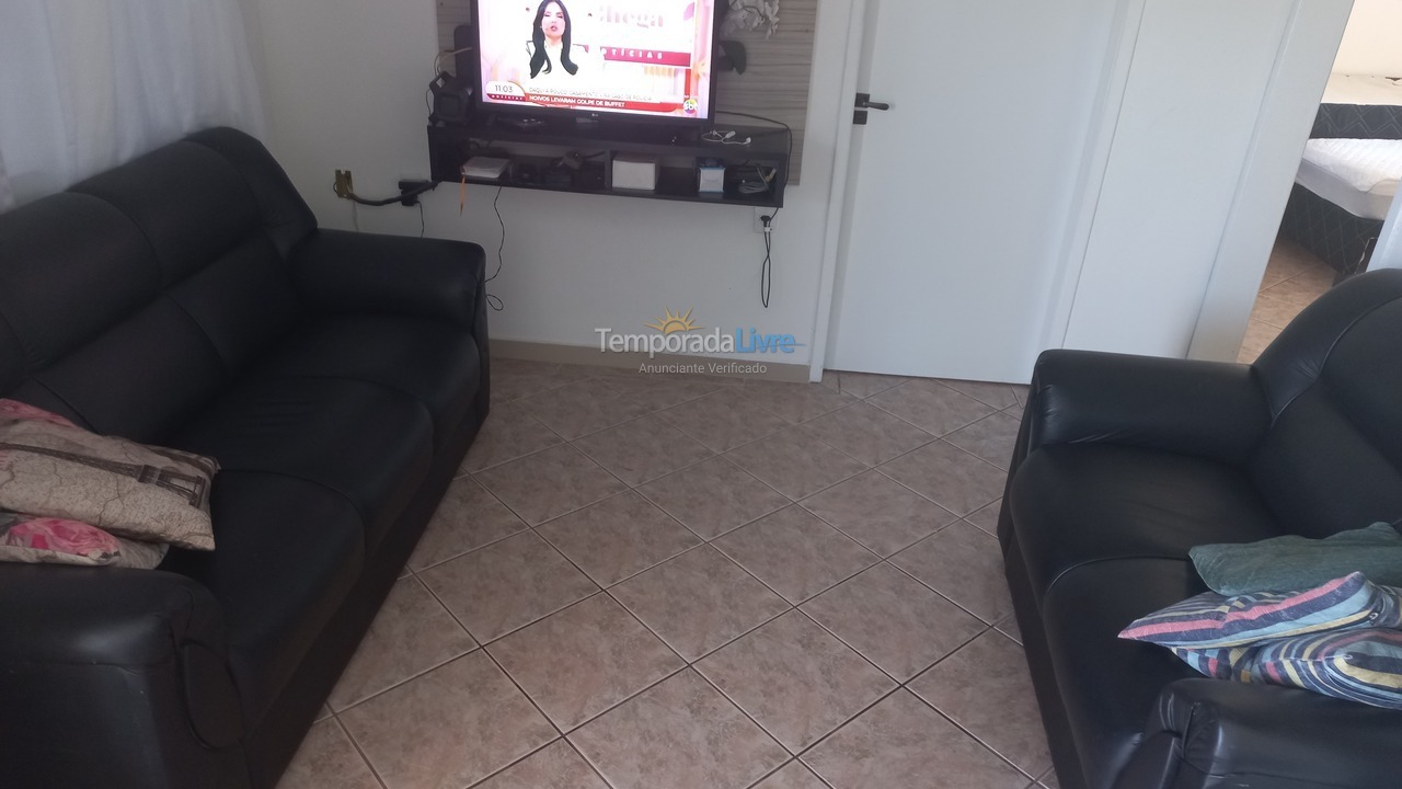 Casa para alquiler de vacaciones em São Francisco do Sul (Enseada)