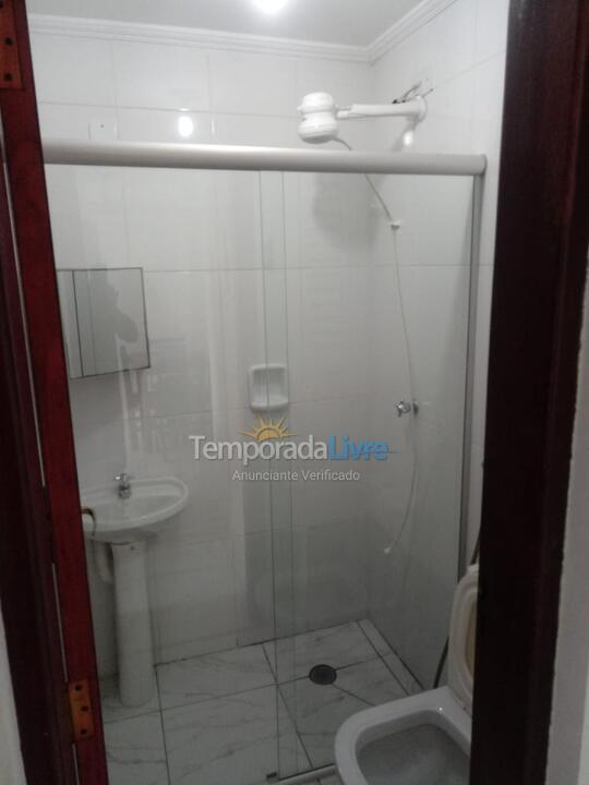 Apartment for vacation rental in Ubatuba (Praia Grande)
