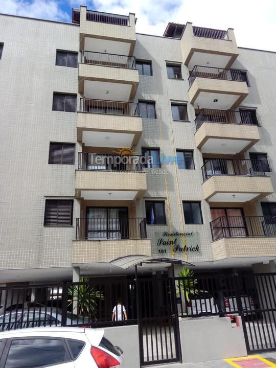 Apartment for vacation rental in Ubatuba (Praia Grande)