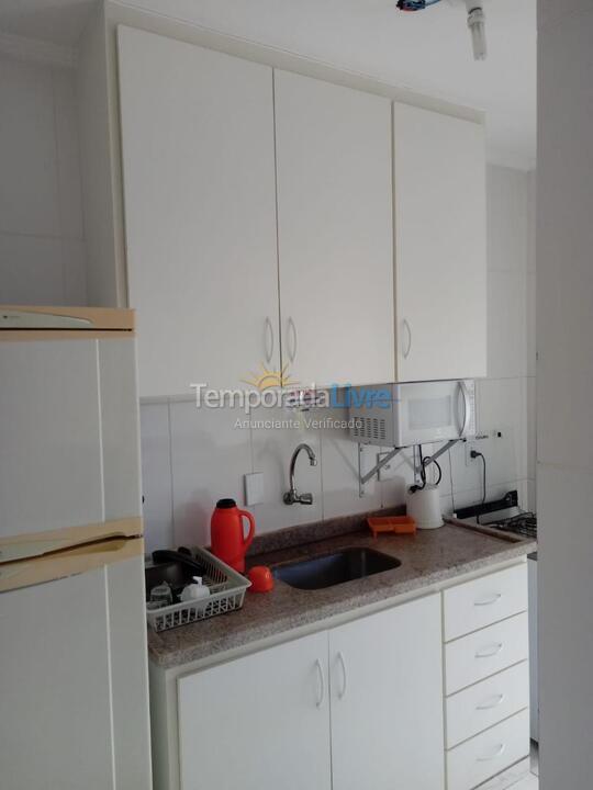 Apartment for vacation rental in Ubatuba (Praia Grande)