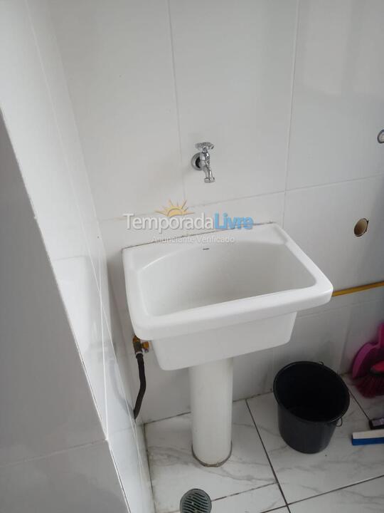 Apartment for vacation rental in Ubatuba (Praia Grande)