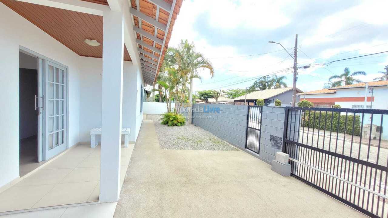 Casa para alquiler de vacaciones em Florianopolis (Canasvieiras)