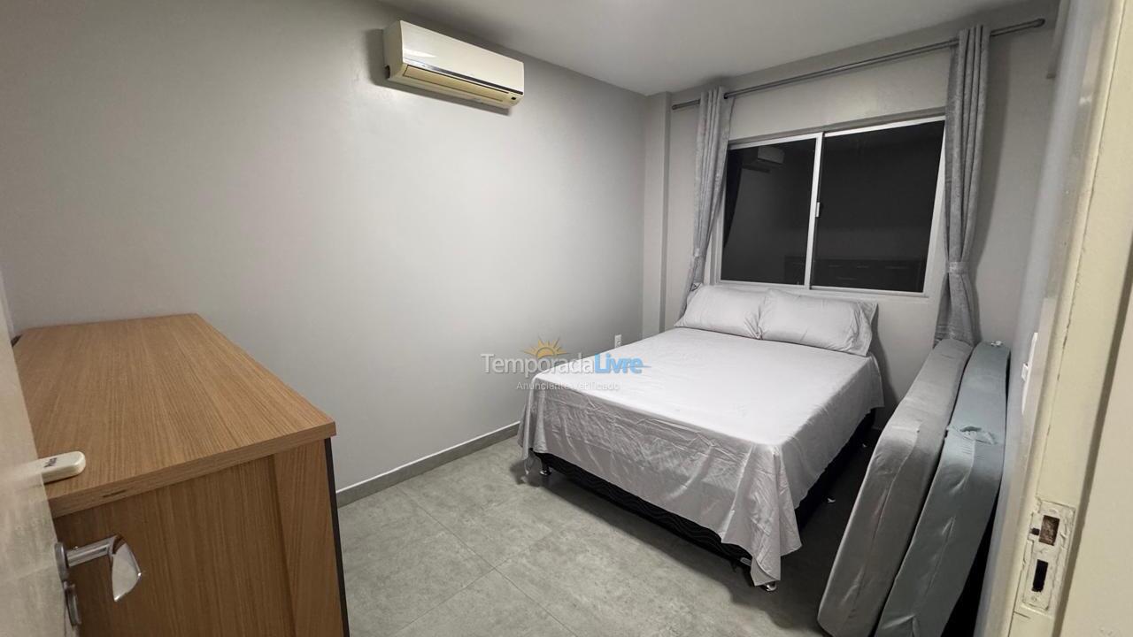 Apartment for vacation rental in Itapema (Meia Praia)