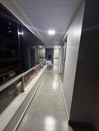 Apartment in Meia Praia with 3 bedrooms