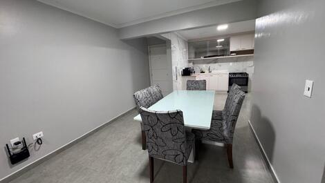 Apartment in Meia Praia with 3 bedrooms