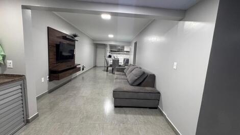 Apartment in Meia Praia with 3 bedrooms