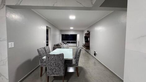 Apartment in Meia Praia with 3 bedrooms