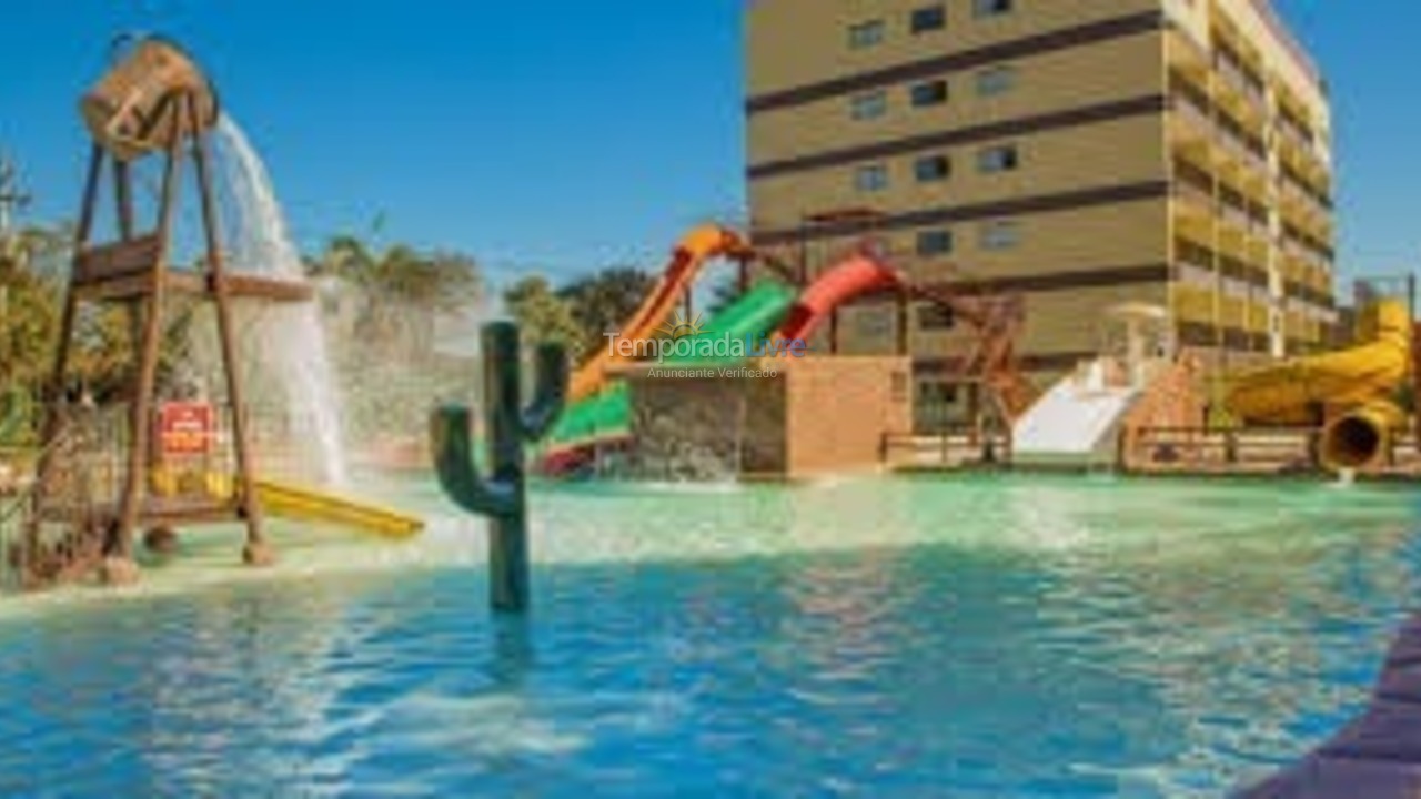 Apartamento para aluguel de temporada em Barretos (Aeroporto)