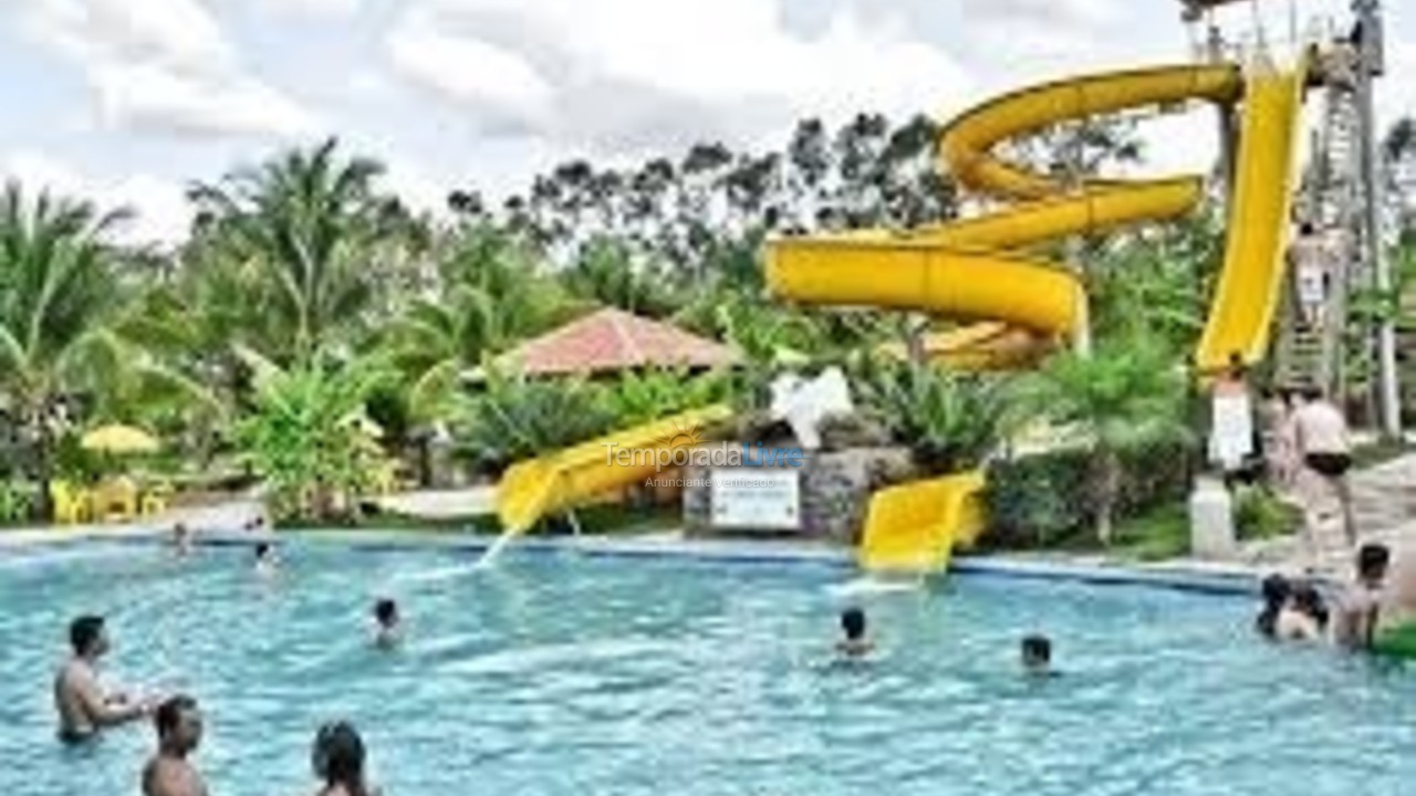 Apartamento para aluguel de temporada em Barretos (Aeroporto)