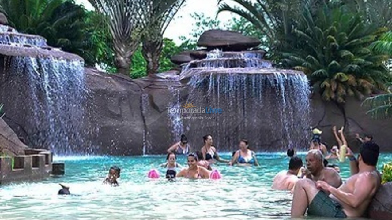 Apartamento para aluguel de temporada em Barretos (Aeroporto)