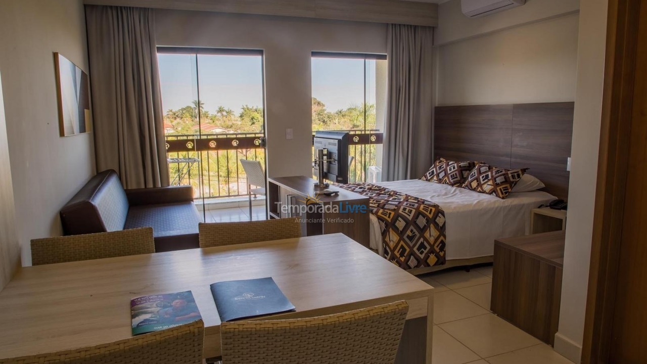 Apartamento para aluguel de temporada em Barretos (Aeroporto)