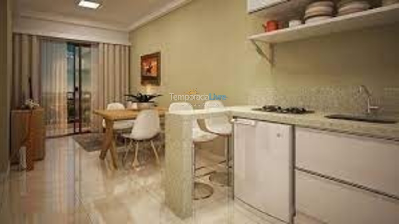 Apartamento para aluguel de temporada em Barretos (Aeroporto)