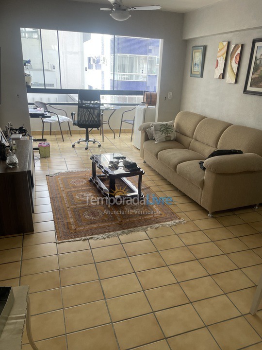 Apartamento para alquiler de vacaciones em Balneário Camboriú (Centro)