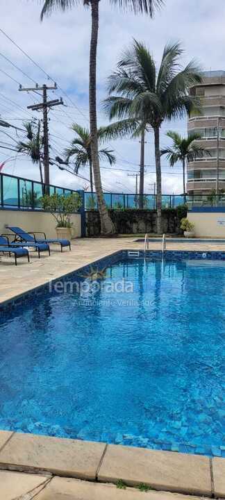 Apartamento para alquiler de vacaciones em Caraguatatuba (Aruan)