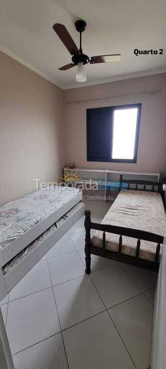 Apartamento para alquiler de vacaciones em Caraguatatuba (Aruan)