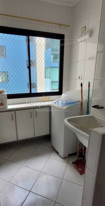 Apartamento para alquiler de vacaciones em Caraguatatuba (Aruan)