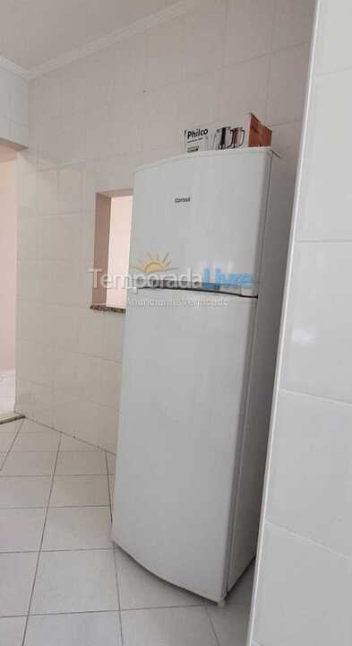 Apartamento para alquiler de vacaciones em Caraguatatuba (Aruan)