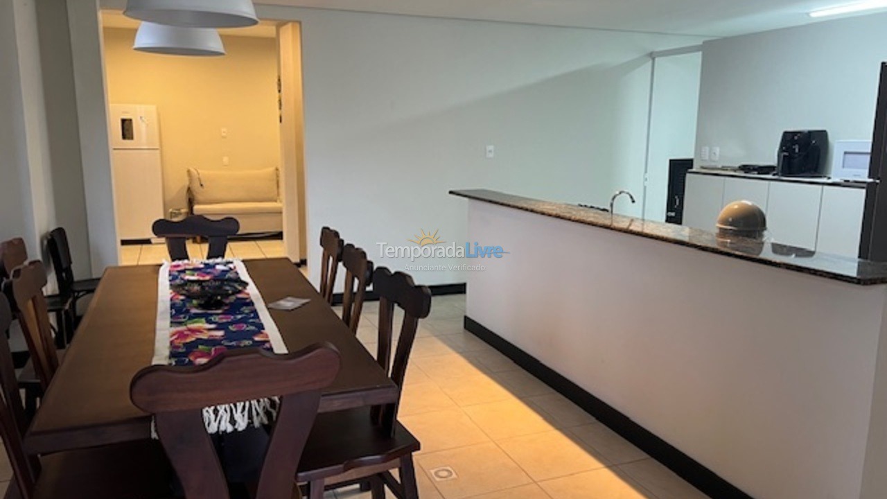 Casa para alquiler de vacaciones em São Francisco do Sul (Enseada)